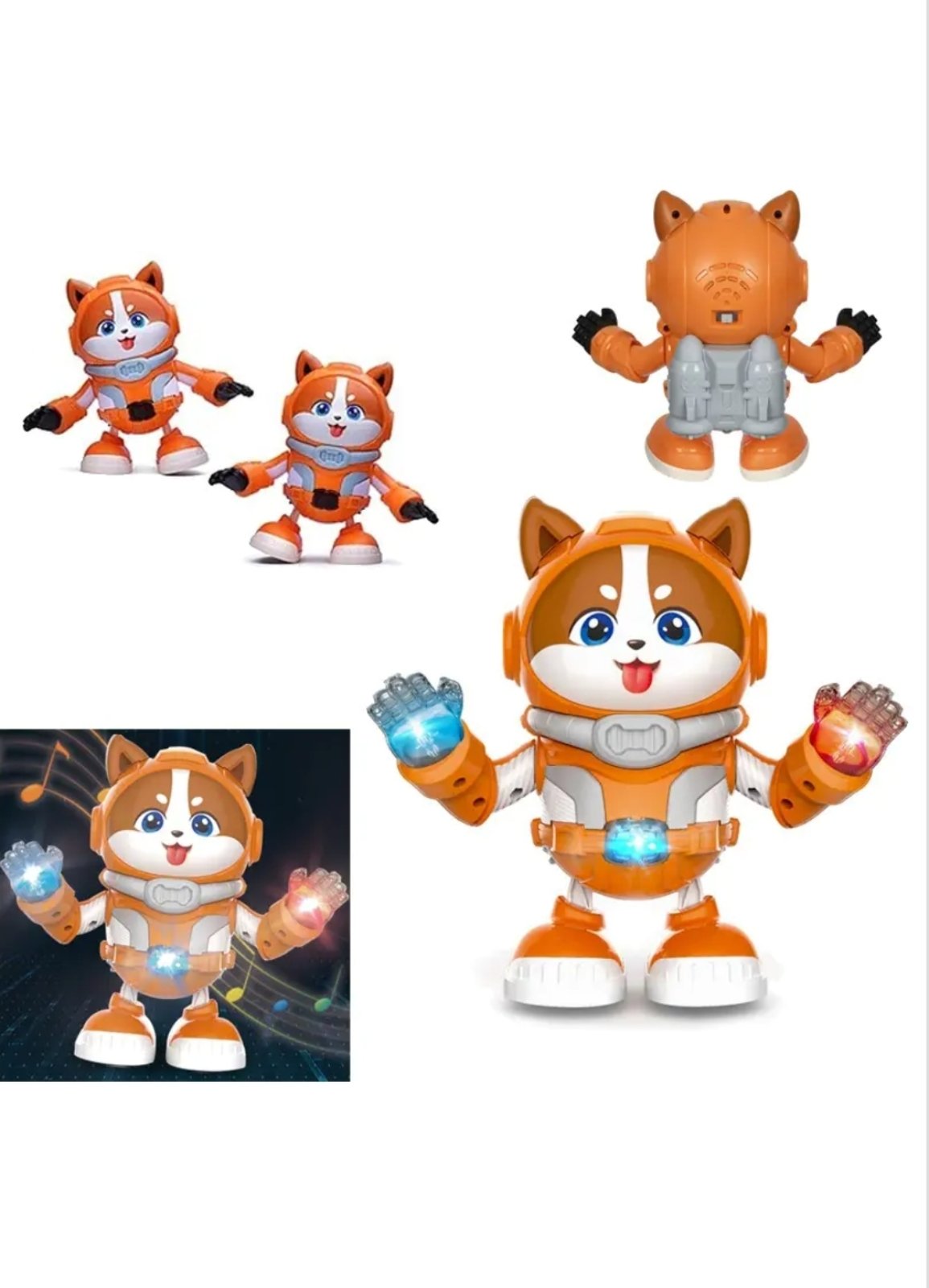 Робот - Космически изследовател