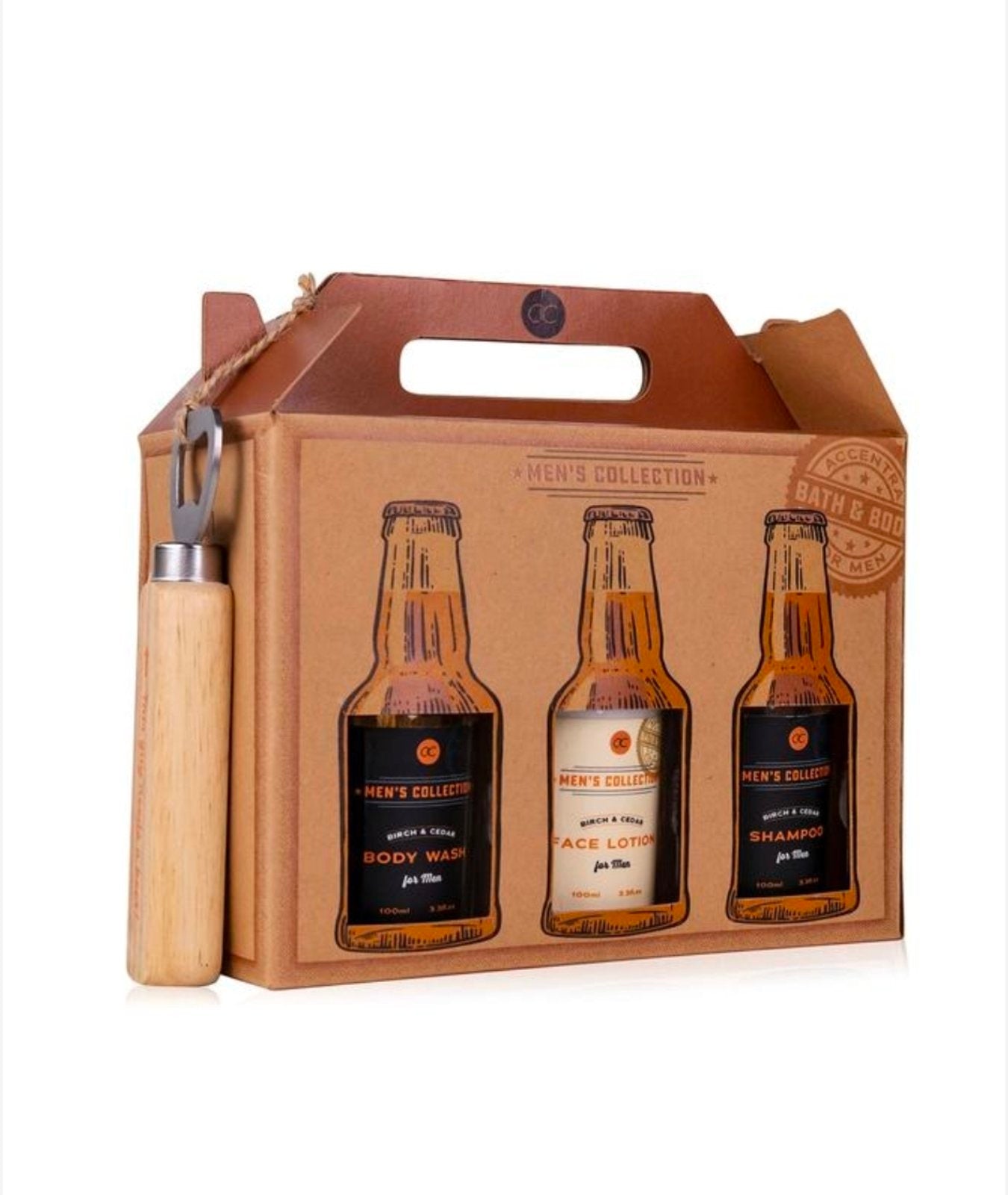 Men's collection gift set