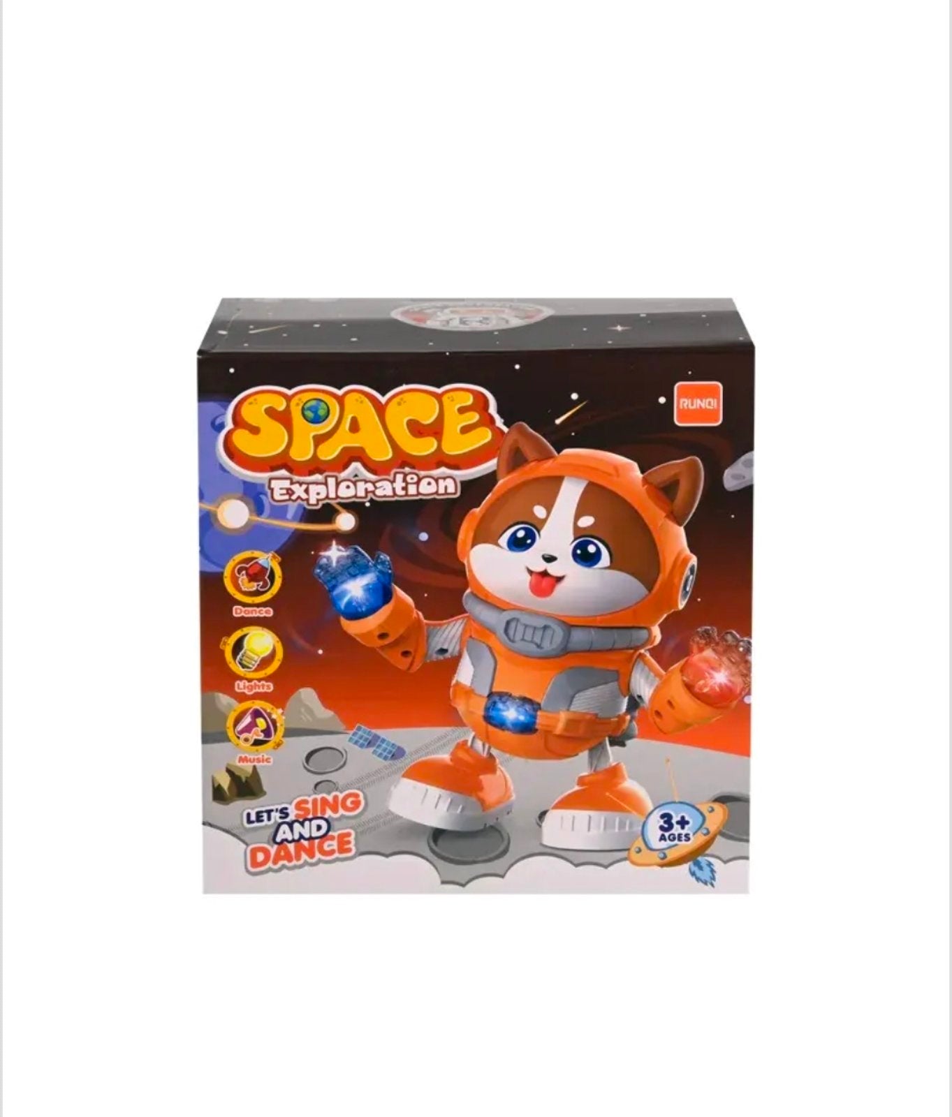 Робот - Космически изследовател