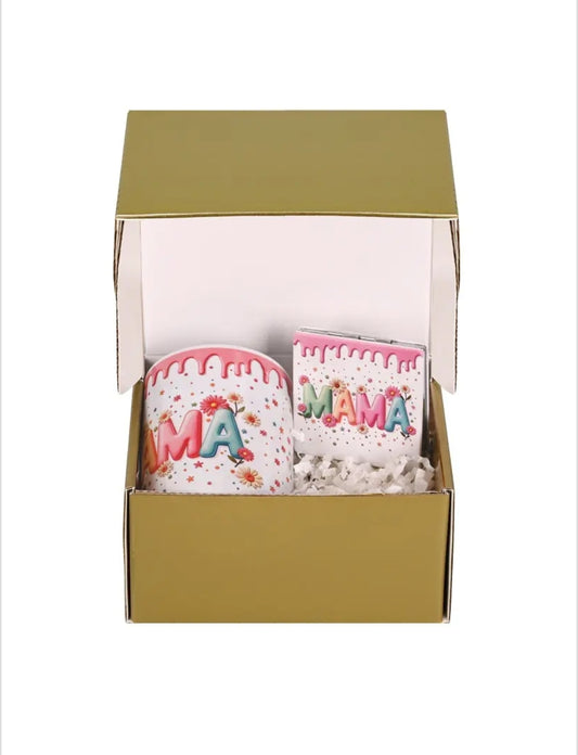Подаръчен комплект "Мама"