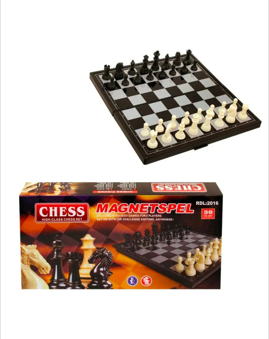 Шах магнитен