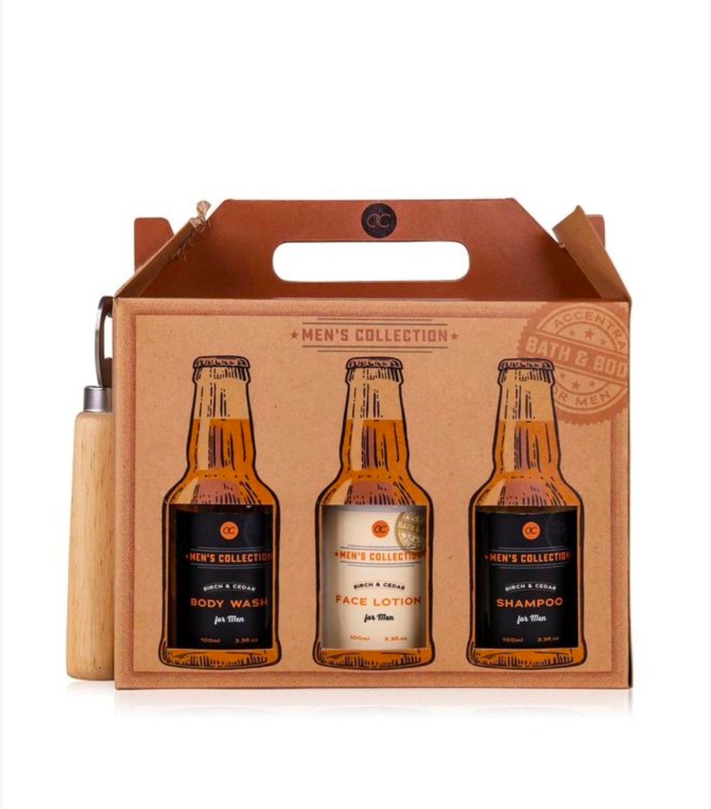 Men's collection gift set