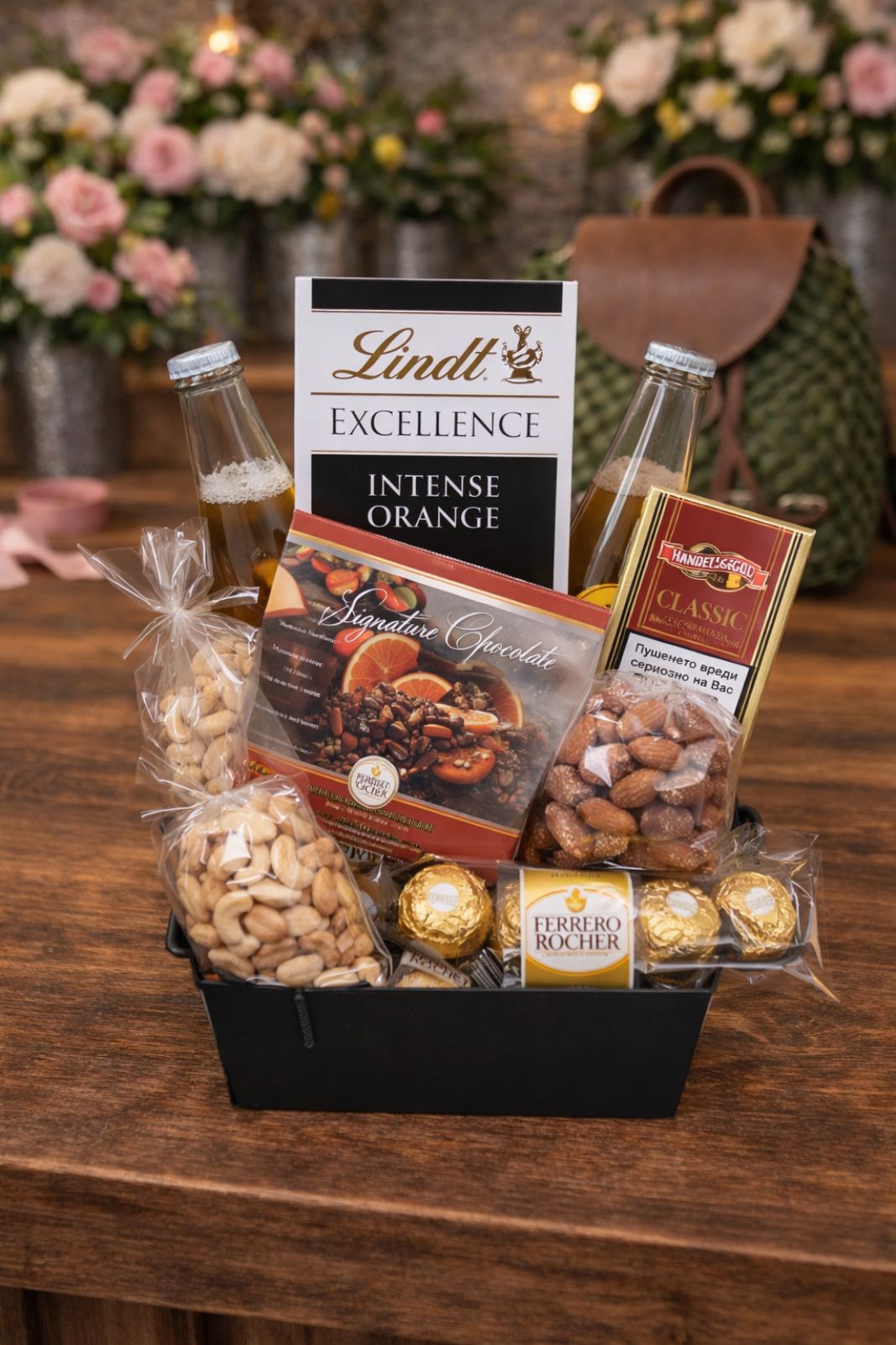 Подаръчна кутия "Корона"