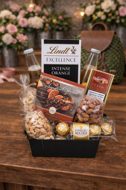 Подаръчна кутия "Корона"