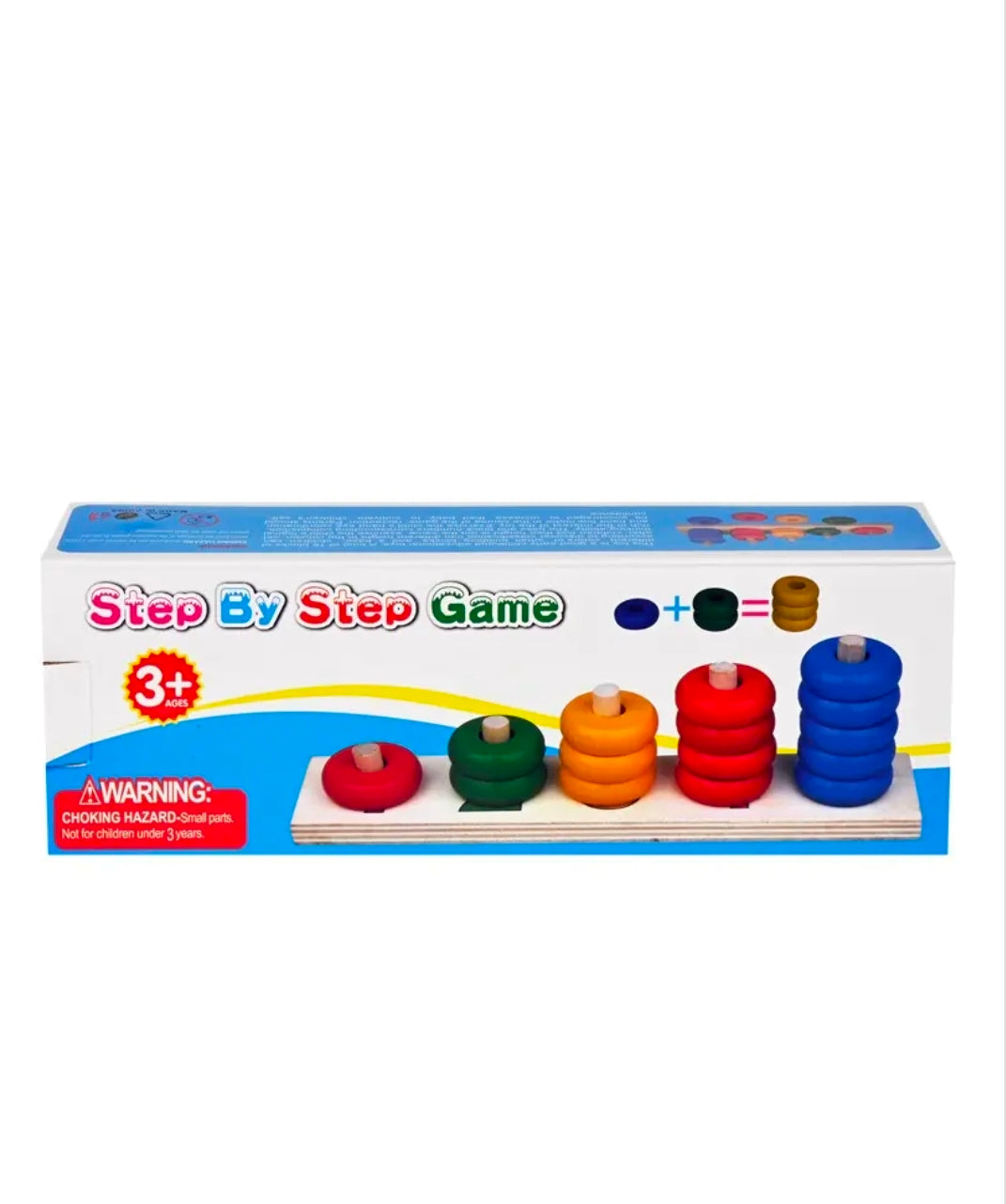 Образователна и креативна монтесори игра