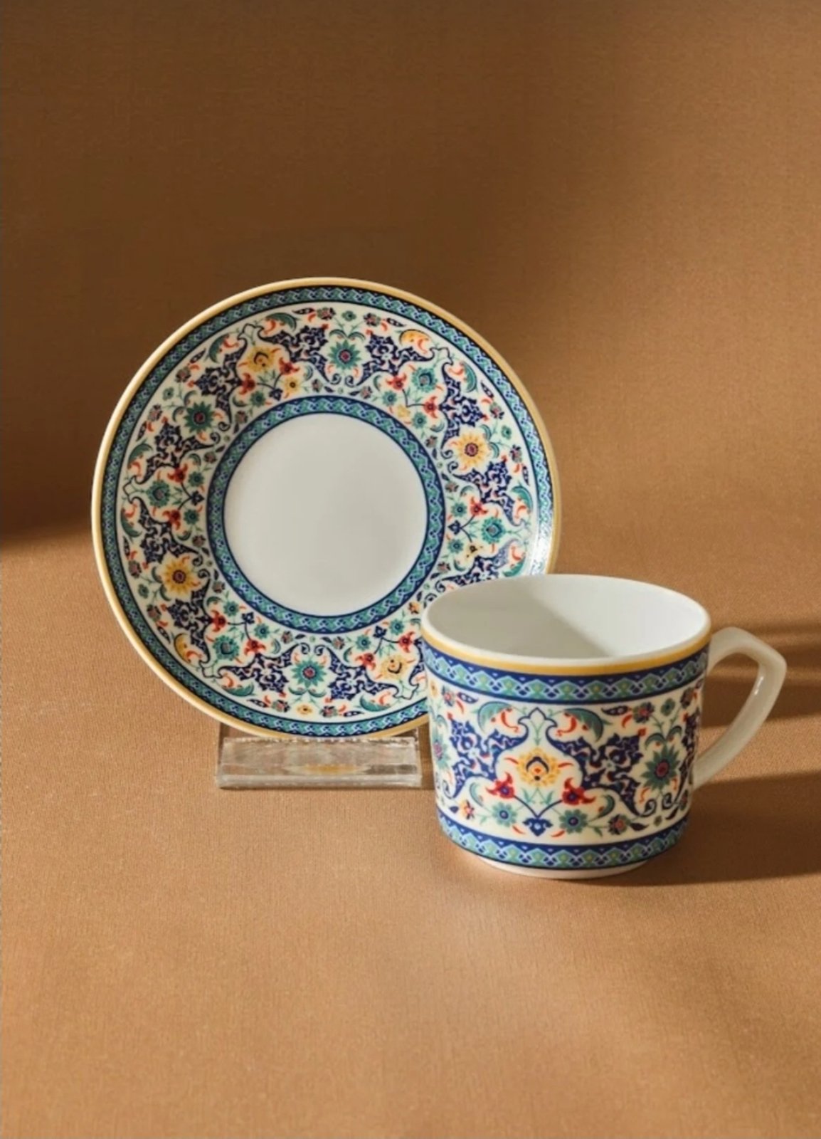 Сервиз за кафе от 12 части, 80 мл